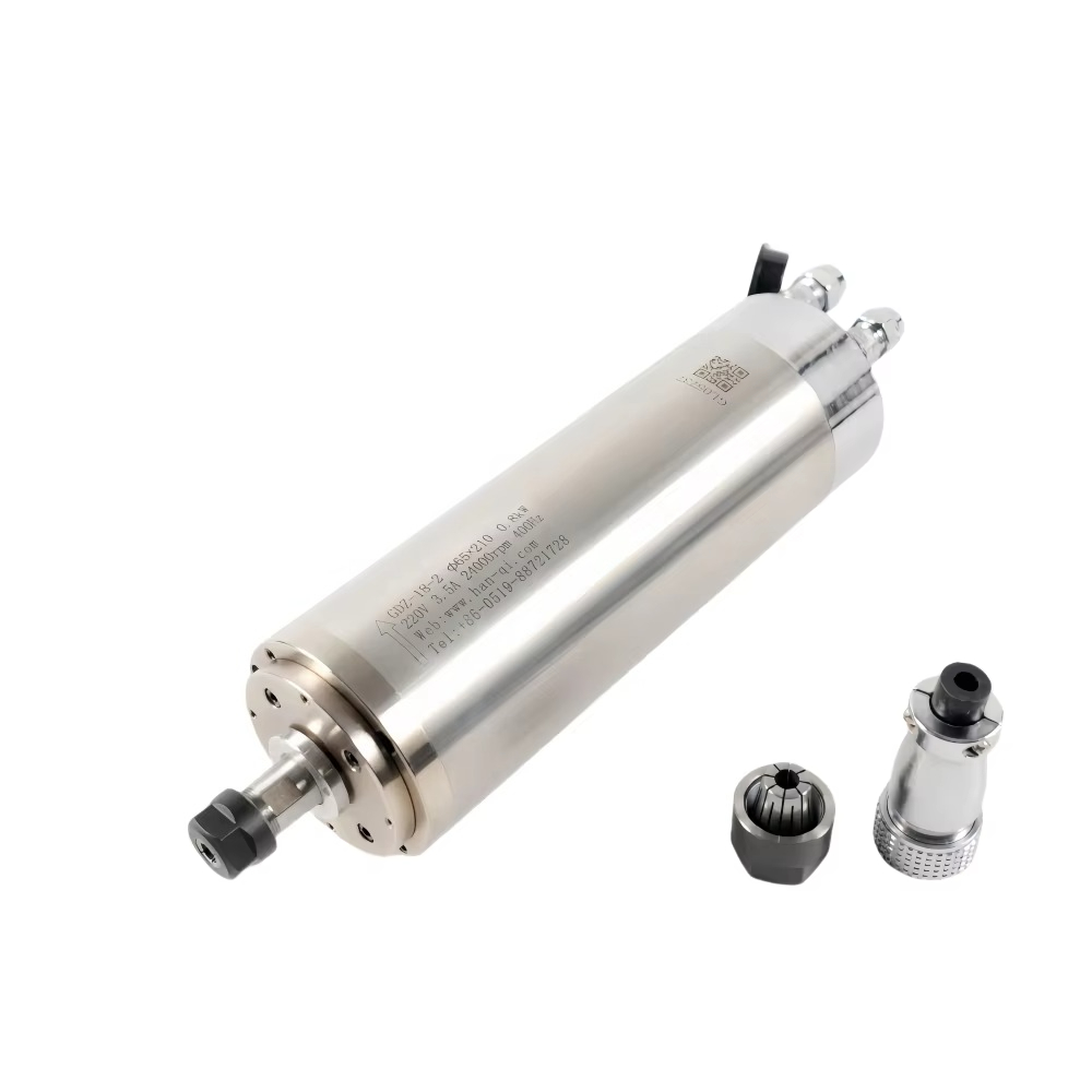 Cnc Spindle Motor - Motor de Husillo CNC GDZ-18-2 de