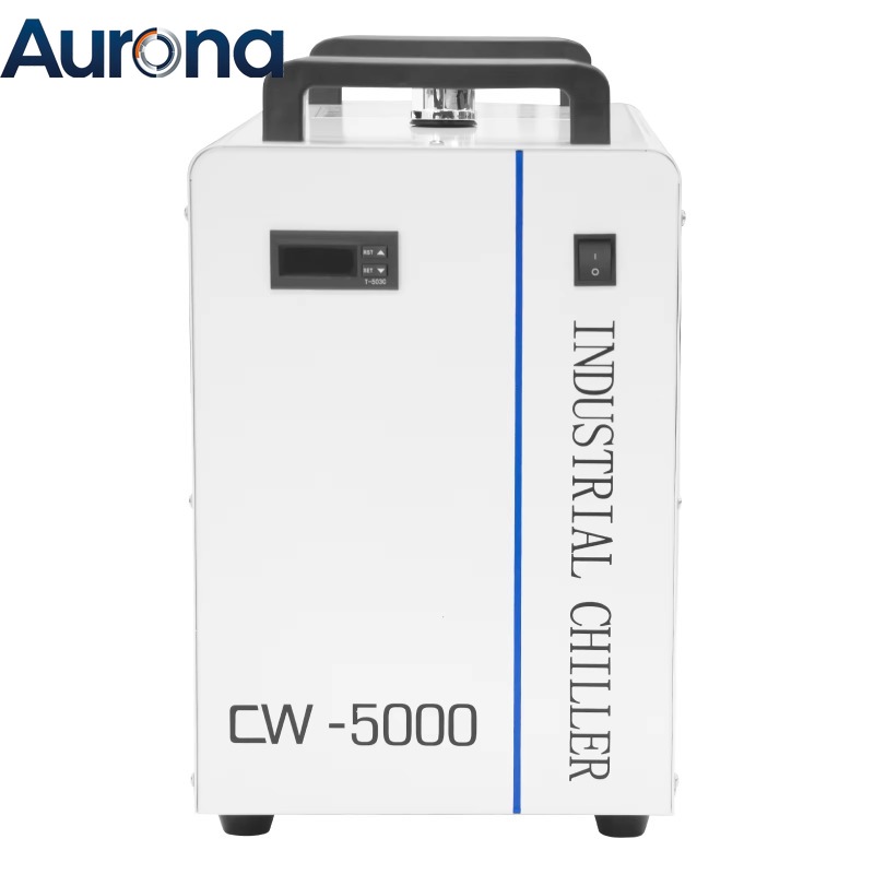 Laser Industrial Chiller - 【Industrial】Enfriador de agua industrial SIHAO, modelo