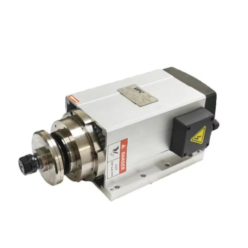 Cnc Spindle Motor - Motor de Husillo CNC Cuadrado de