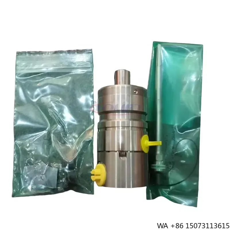 Cnc Spindle Motor - Nuevo Unión Rotatoria Original OTT-JAKOB con