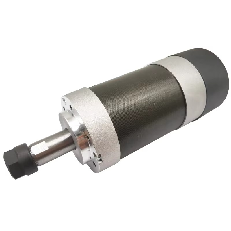 Motor de Husillo DC Sin Escobi - Cnc Spindle Motor reseña y precio