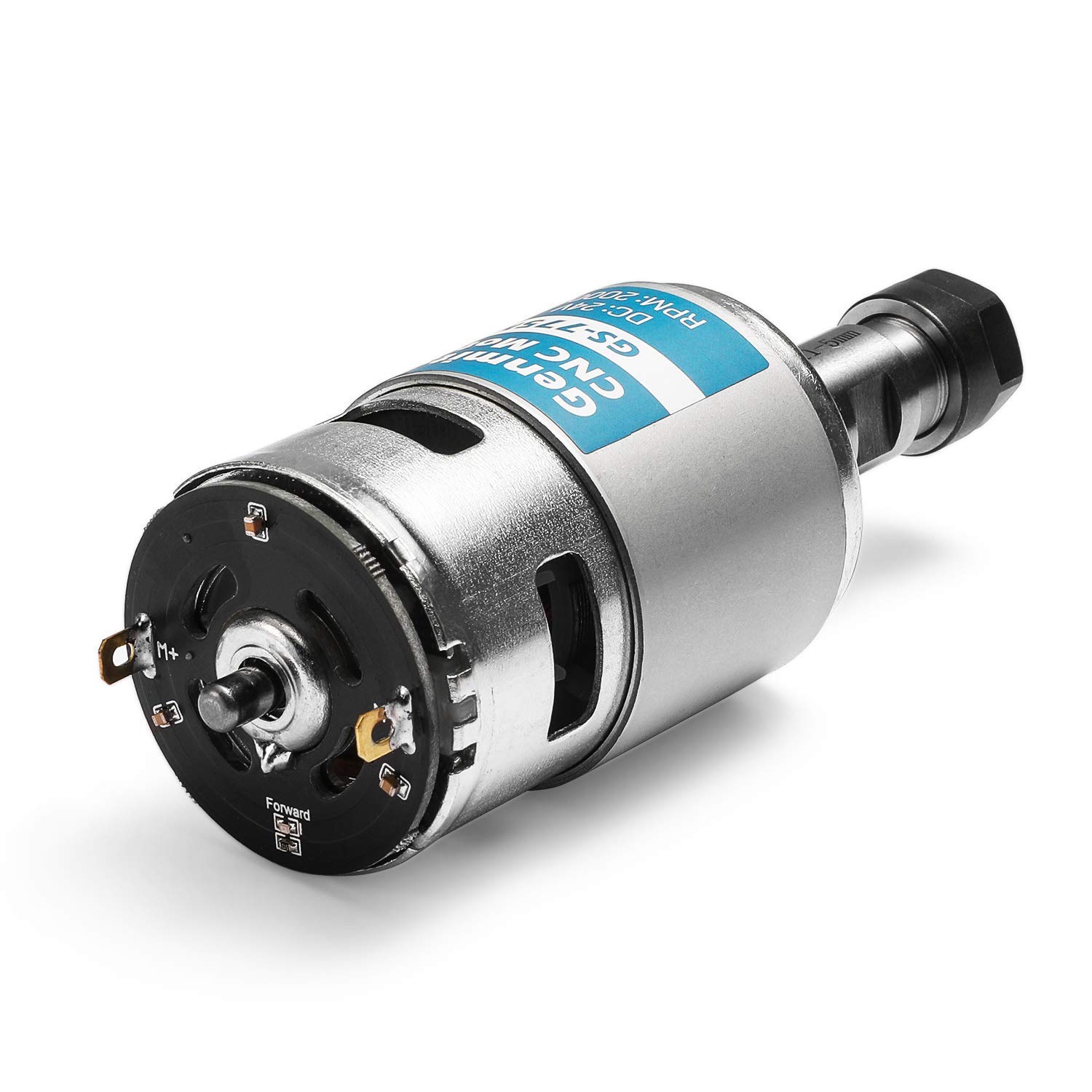 Genmitsu GS-775M 20000RPM 775  - Cnc Spindle Motor reseña y precio