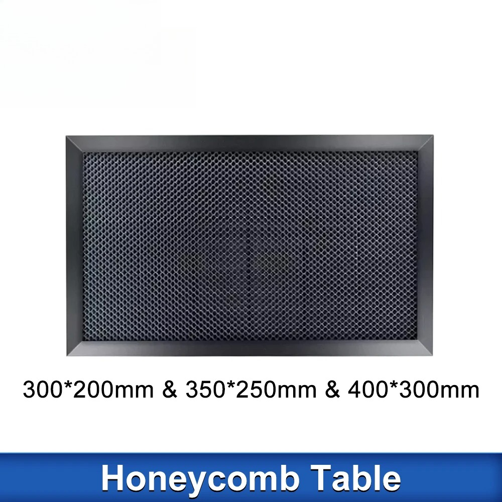 Mesa de trabajo láser de panal - Honeycomb Laser Bed reseña y precio