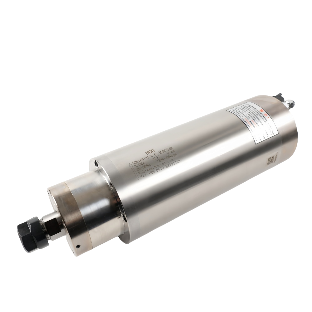 Motor de Husillo CNC de Baja V - Cnc Spindle Motor reseña y precio