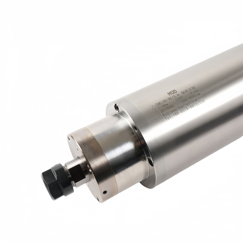 Motor de Husillo CNC de Baja V - Cnc Spindle Motor reseña y precio