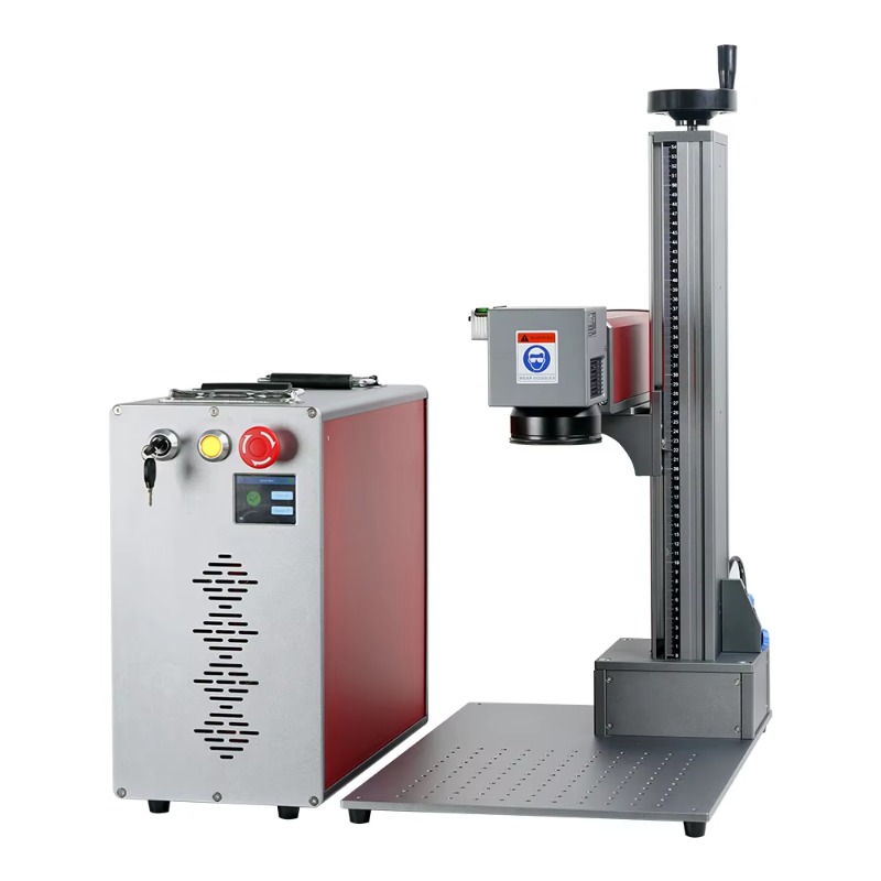 Mini Marcador Láser de Fibra P - Industrial Laser Engraver reseña y precio