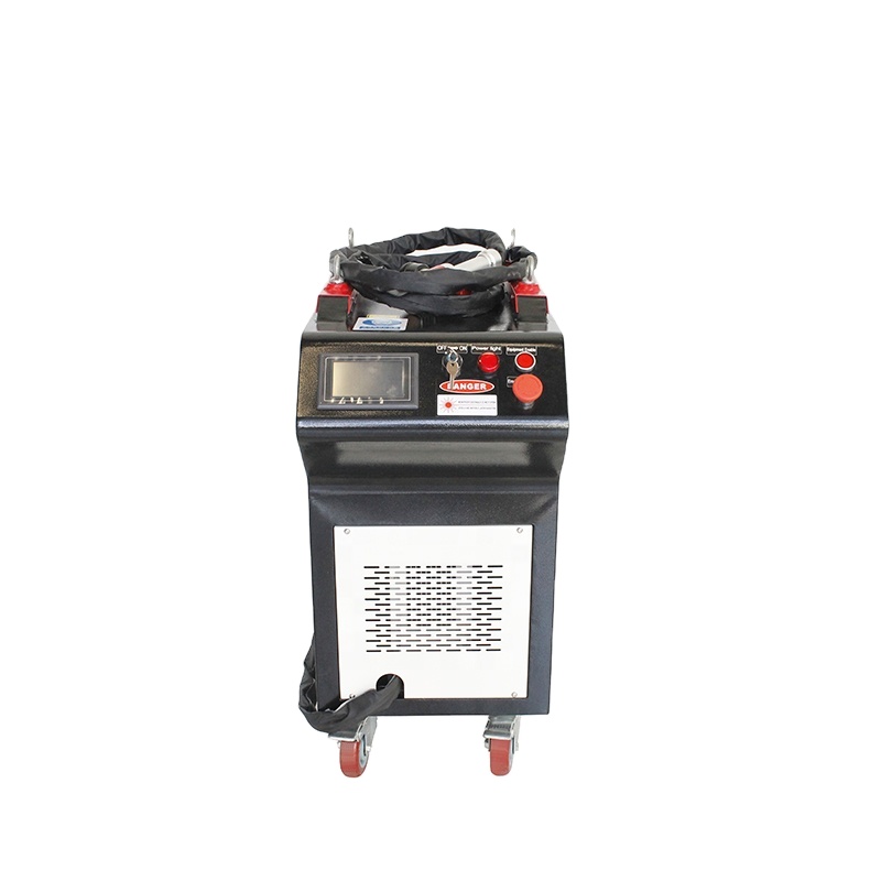 Láser de Pulso Industrial Port - Industrial Laser Price reseña y precio