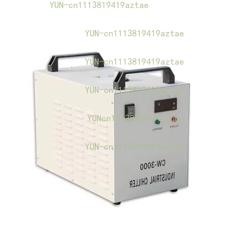 Enfriador de Agua Industrial C - Laser Industrial Chiller reseña y precio