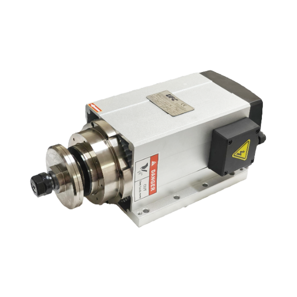 Motor de Husillo CNC Cuadrado  - Cnc Spindle Motor reseña y precio