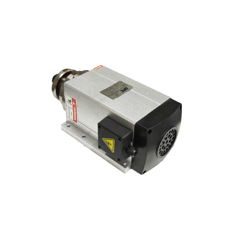 Motor de Husillo CNC Cuadrado  - Cnc Spindle Motor reseña y precio