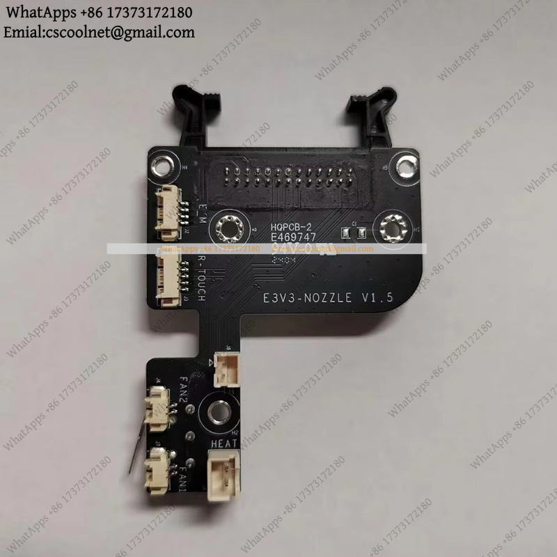 JS02, placa PCBA original de C - Creality Printer Ender 3 reseña y precio