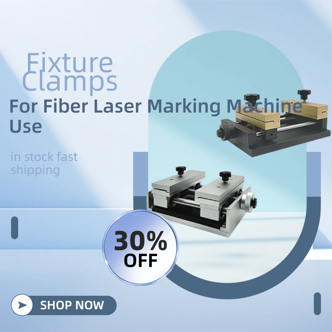 Abrazaderas de Sujeción para M - Laser Marking Machine reseña y precio