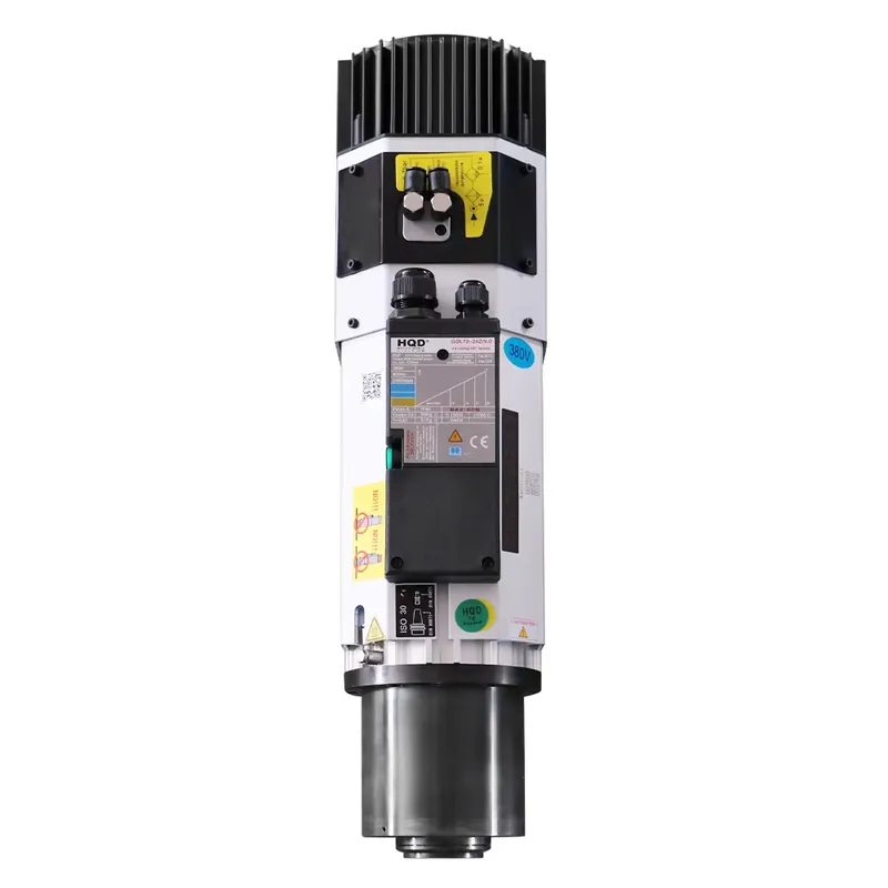 Motor de Husillo ATC Refrigera - Cnc Spindle Motor reseña y precio