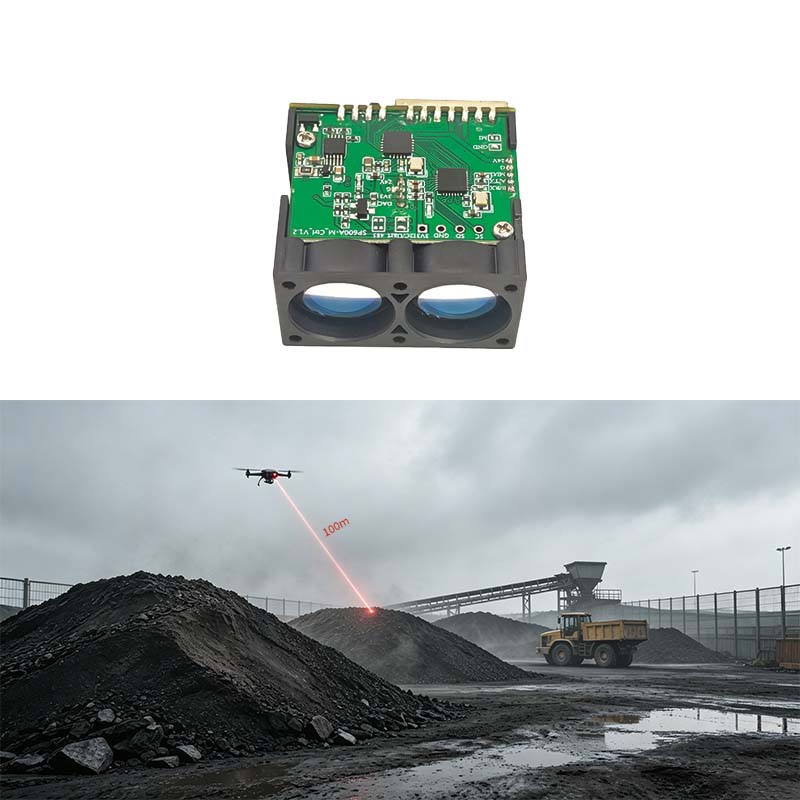 Sensor de Distancia Láser PT-1 - Industrial Laser Price reseña y precio
