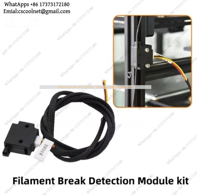 Módulo de detección de rotura  - Creality Printer Ender 3 reseña y precio