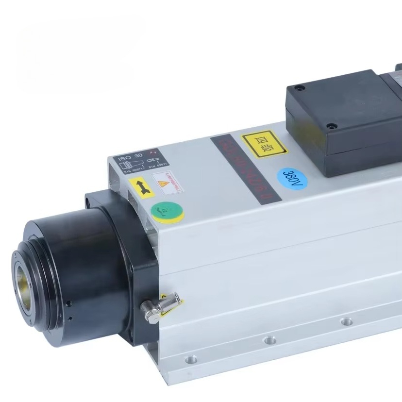 Herramienta Mecánica CNC de Al - Cnc Spindle Motor reseña y precio