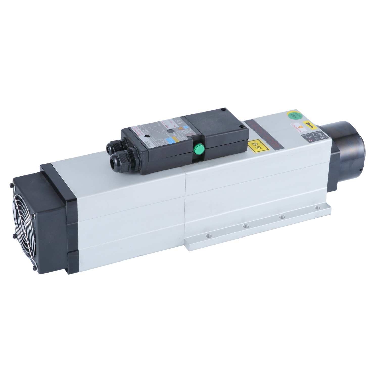 Herramienta Mecánica CNC de Al - Cnc Spindle Motor reseña y precio