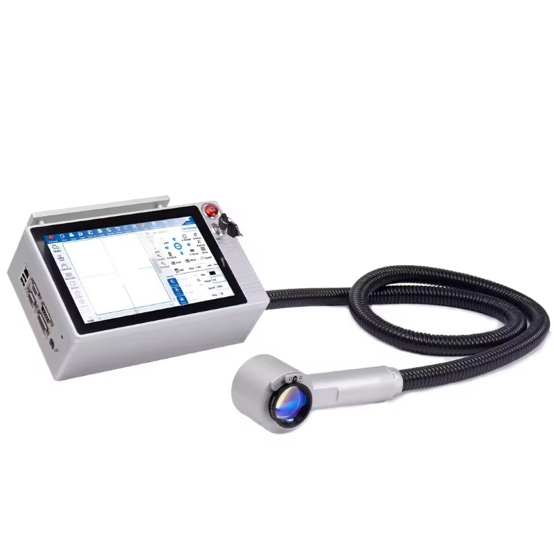 Máquina de Grabado Láser de Fi - Laser Marking Machine reseña y precio
